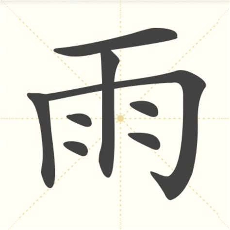 有雨的字|【雨部首的字有哪些】包含雨的字